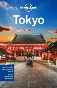 Lonely Planet Tokyo (hftad)