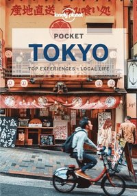Lonely Planet Pocket Tokyo (häftad)
