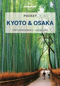 Lonely Planet Pocket Kyoto & Osaka (hftad)