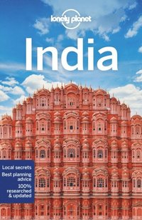 Lonely Planet India (häftad)