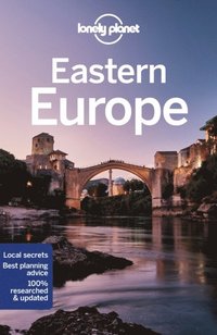 Lonely Planet Eastern Europe (häftad)