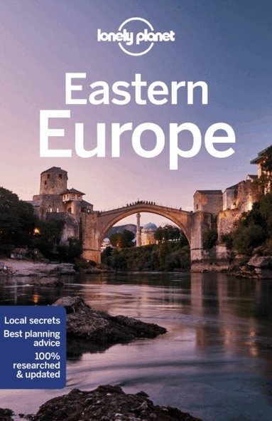 Lonely Planet Eastern Europe (h�ftad)