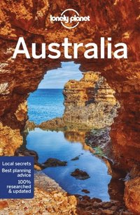 Lonely Planet Australia (häftad)