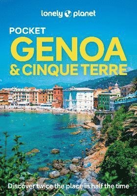 Lonely Planet Pocket Genoa & Cinque Terre (inbunden)