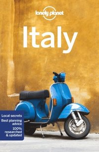Lonely Planet Italy (häftad)