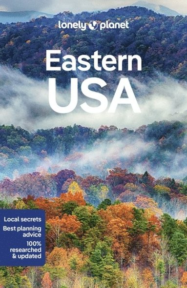 Lonely Planet Eastern USA (h�ftad)