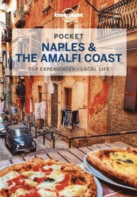 Lonely Planet Pocket Naples &; the Amalfi Coast (hftad)