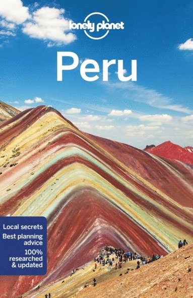 Lonely Planet Peru (hftad)