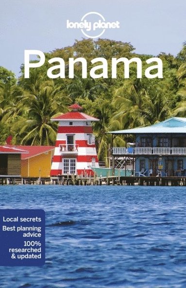 Panama LP (häftad)