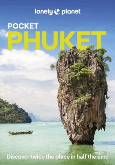 Lonely Planet Pocket Phuket (h�ftad)