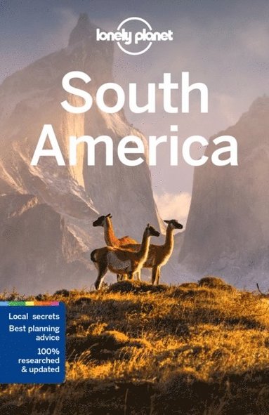 Lonely Planet South America (hftad)