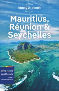 Lonely Planet Mauritius, Reunion & Seychelles (häftad)