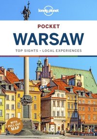 Lonely Planet Pocket Warsaw (häftad)