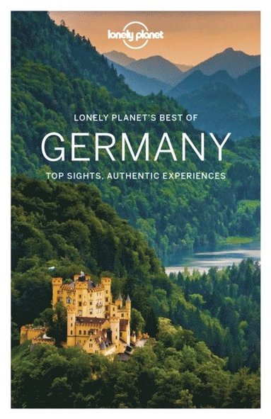 Lonely Planet Best of Germany (inbunden)