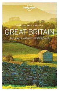 Lonely Planet Best of Great Britain (e-bok)