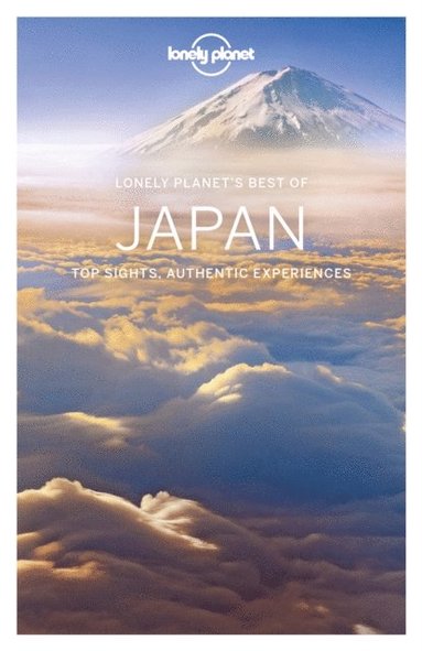 Lonely Planet Best of Japan (hftad)