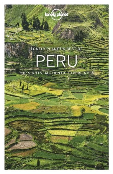 Lonely Planet Best of Peru (inbunden)
