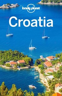 Lonely Planet Croatia (e-bok)