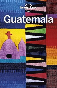 Lonely Planet Guatemala (e-bok)