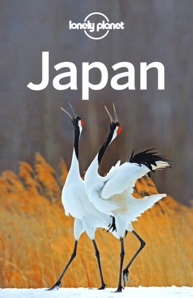 Lonely Planet Japan (hftad)
