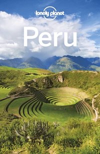 Lonely Planet Peru (e-bok)