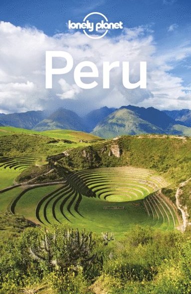 Lonely Planet Peru (inbunden)
