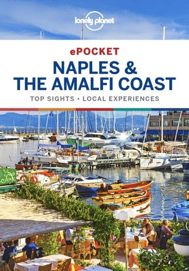 Lonely Planet Pocket Naples & the Amalfi Coast (inbunden)