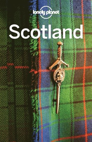 Lonely Planet Scotland (hftad)