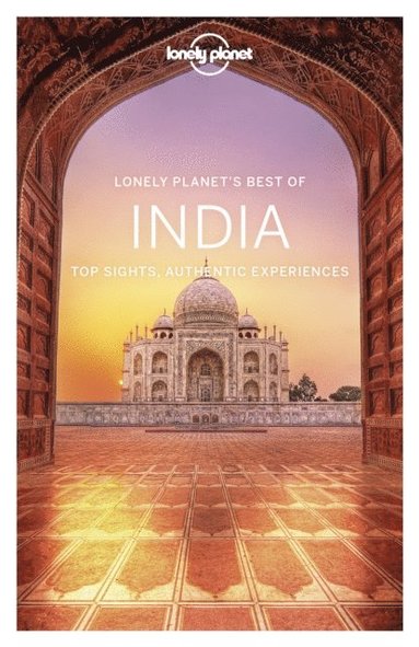 Lonely Planet Best of India (inbunden)