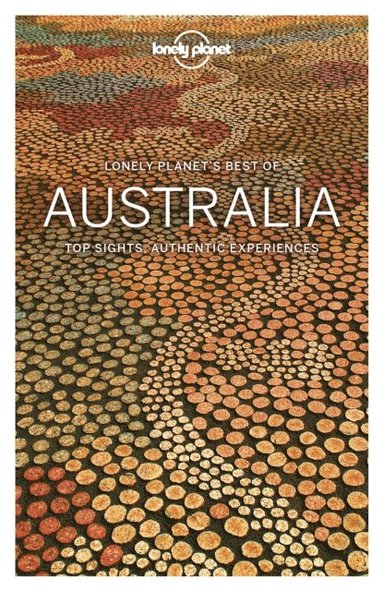 Lonely Planet Best of Australia (inbunden)
