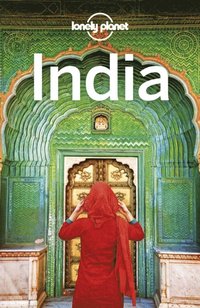 Lonely Planet India (e-bok)