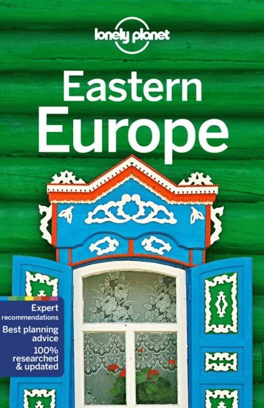Lonely Planet Eastern Europe (inbunden)