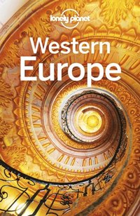 Lonely Planet Western Europe (e-bok)