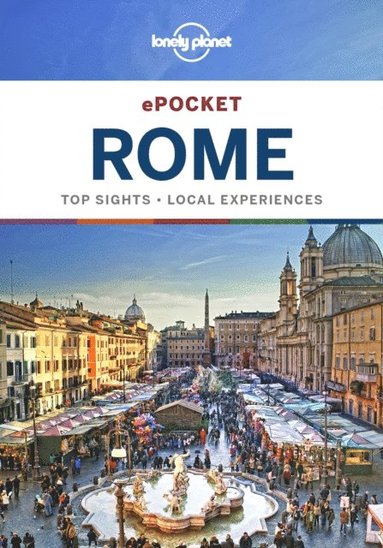 Lonely Planet Pocket Rome (e-bok)