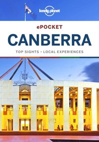 Lonely Planet Pocket Canberra (e-bok)