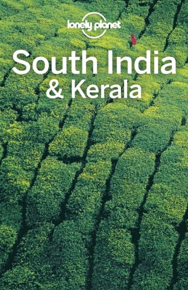 Lonely Planet South India & Kerala (inbunden)