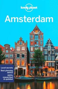 Lonely Planet Amsterdam (hftad)