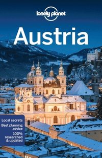 Lonely Planet Austria (häftad)