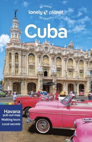 Lonely Planet Cuba (hftad)