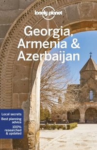 Lonely Planet Georgia, Armenia & Azerbaijan (hftad)