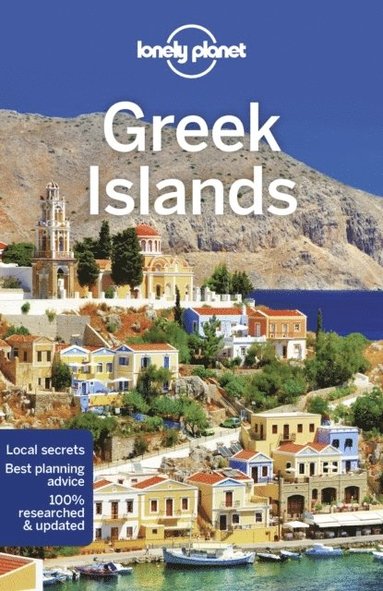 Lonely Planet Greek Islands (h�ftad)
