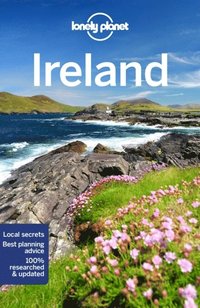 Lonely Planet Ireland (hftad)