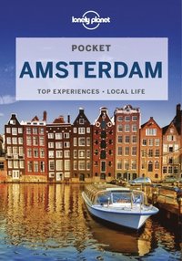 Lonely Planet Pocket Amsterdam (häftad)