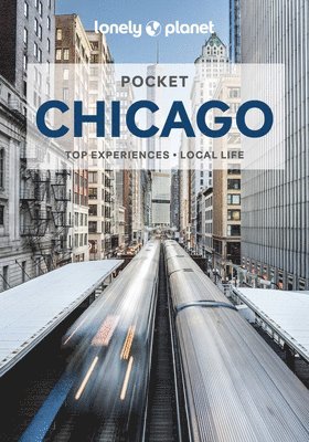 Lonely Planet Pocket Chicago (hftad)