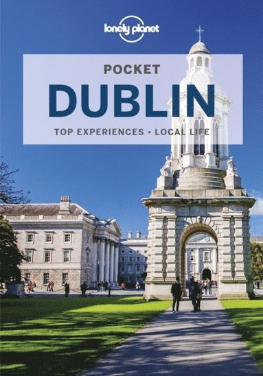 Lonely Planet Pocket Dublin (hftad)