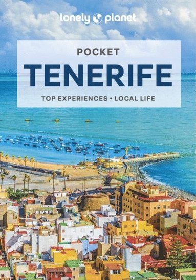 Lonely Planet Pocket Tenerife (hftad)