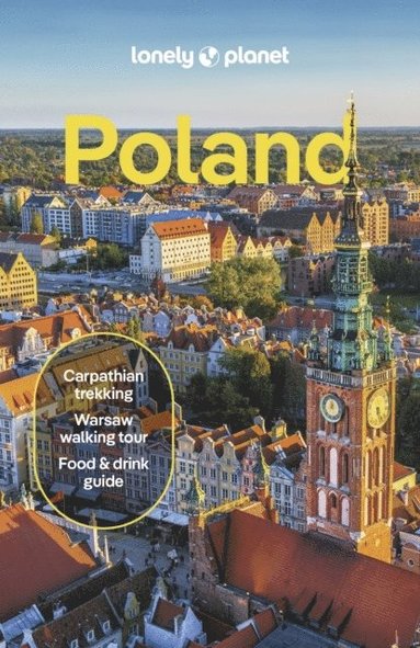 Lonely Planet Poland (hftad)