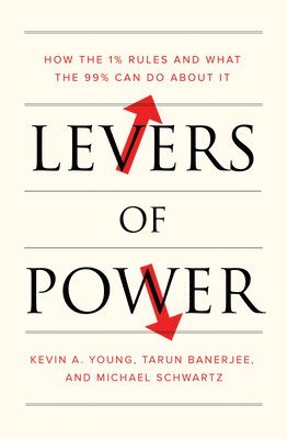 Levers of Power (h�ftad)
