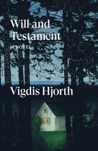 Will and Testament (häftad)