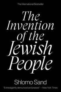 The Invention of the Jewish People (häftad)